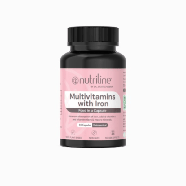 Multivitamins With Iron